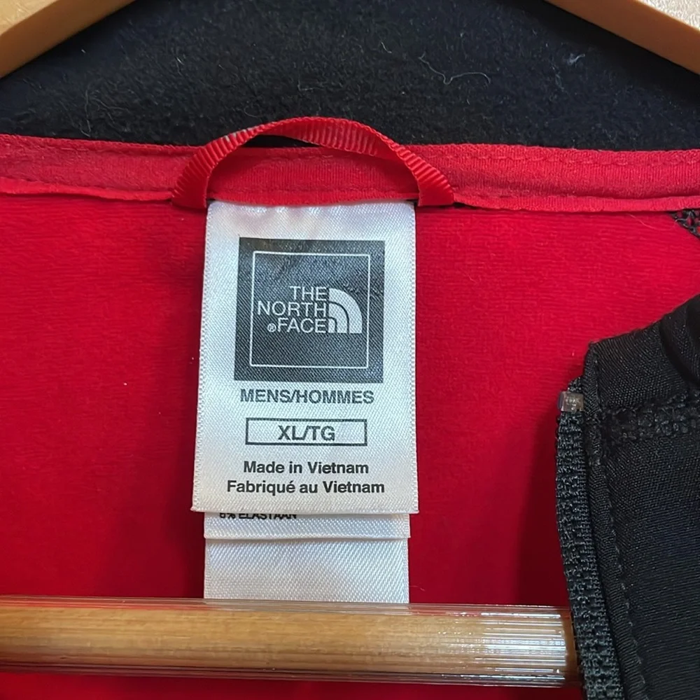 The North Face pullover size XL